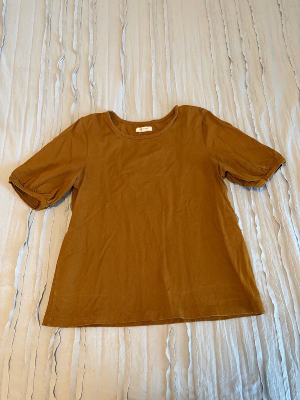 Madewell Short Sleeve Tee | Size M